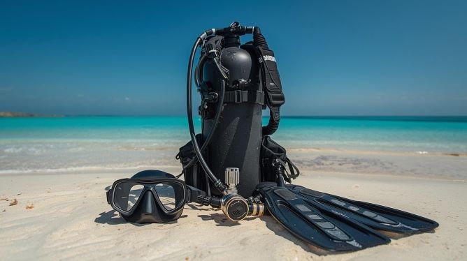 Bali Safe for First Time Scuba Diving