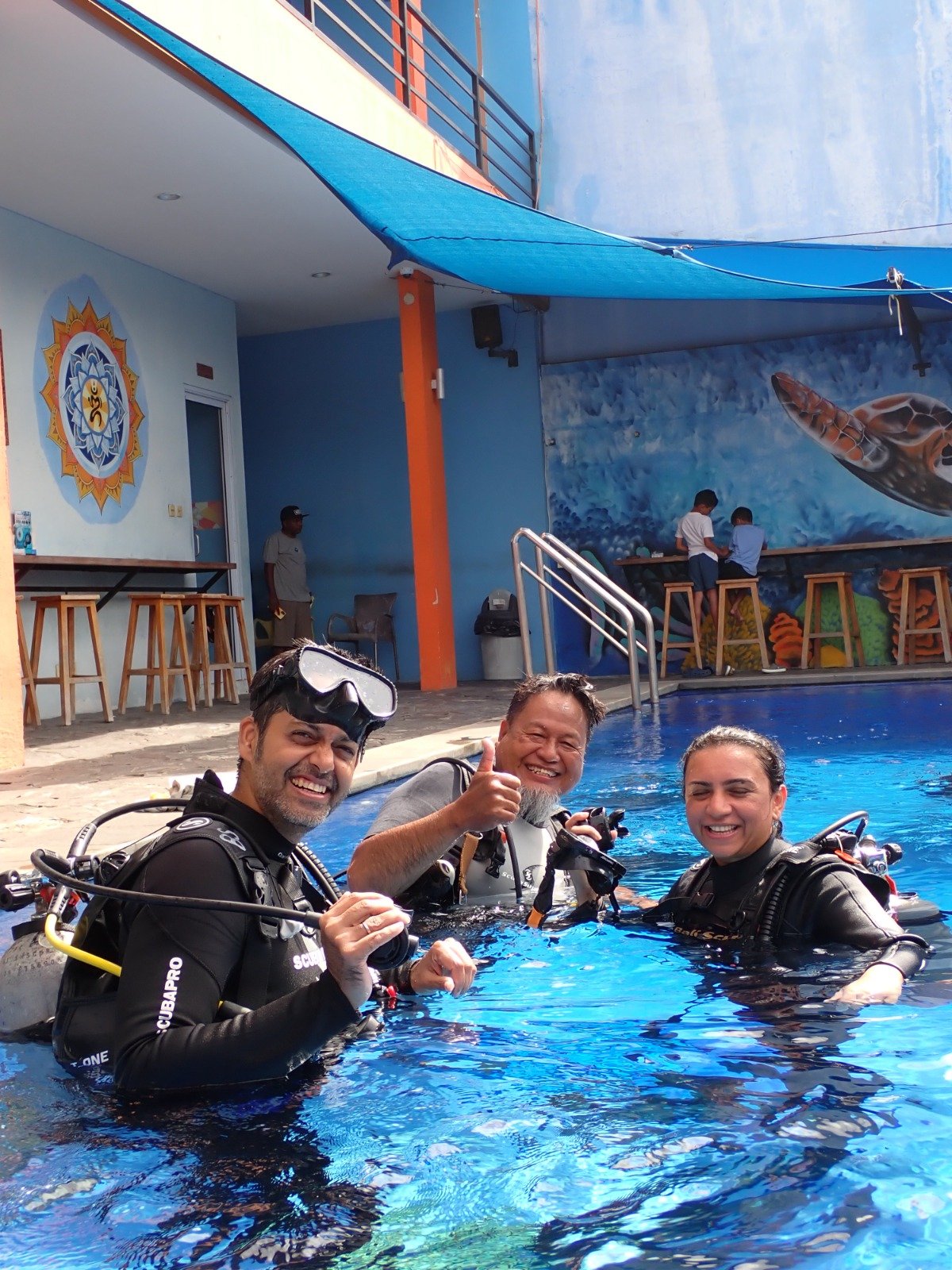 PADI Discover Scuba Diving