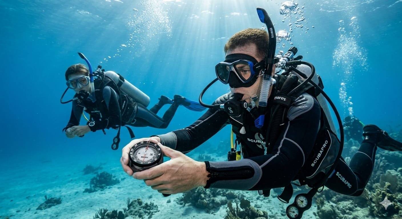 PADI Advanced Open Water Diver