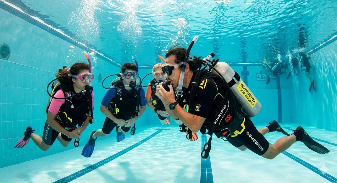 PADI Open Water Diver