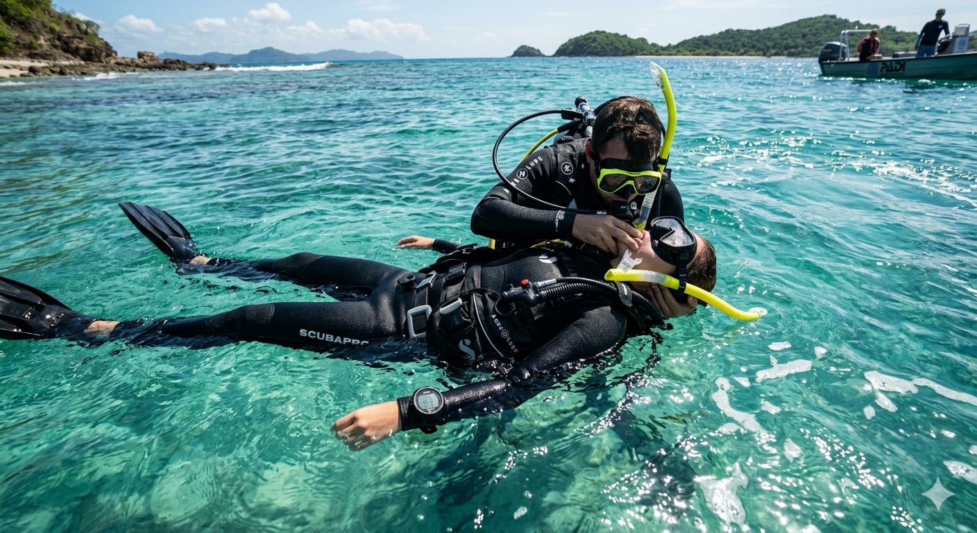 PADI Rescue Diver